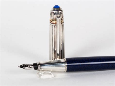 cartier pasha pen|cartier instruments for sale.